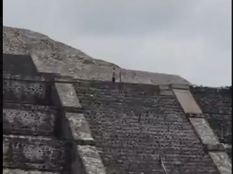 Sacrificios Humanos en Teotihuacan